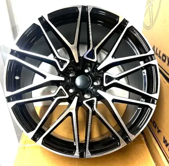 BMW  20 inch alloy wheel