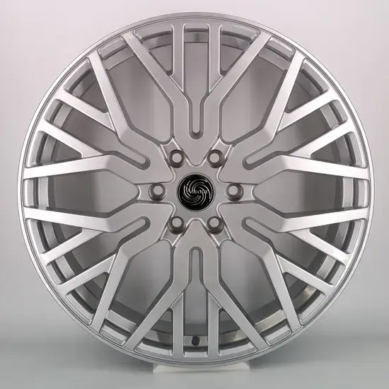   20 inch alloy wheel