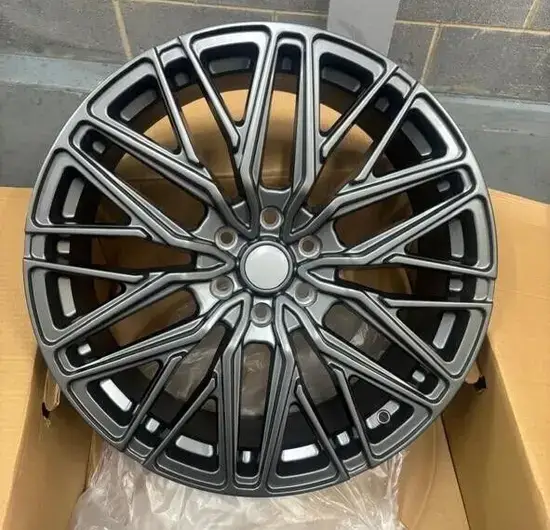   20 inch alloy wheel