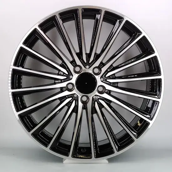   20 inch alloy wheel