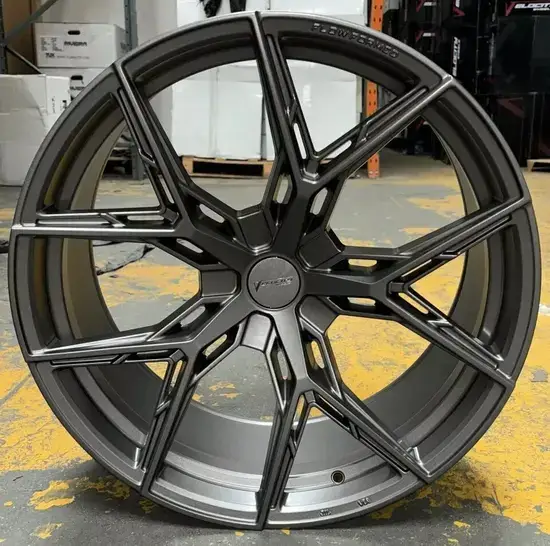   21 inch alloy wheel