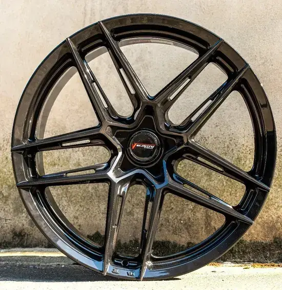   20 inch alloy wheel
