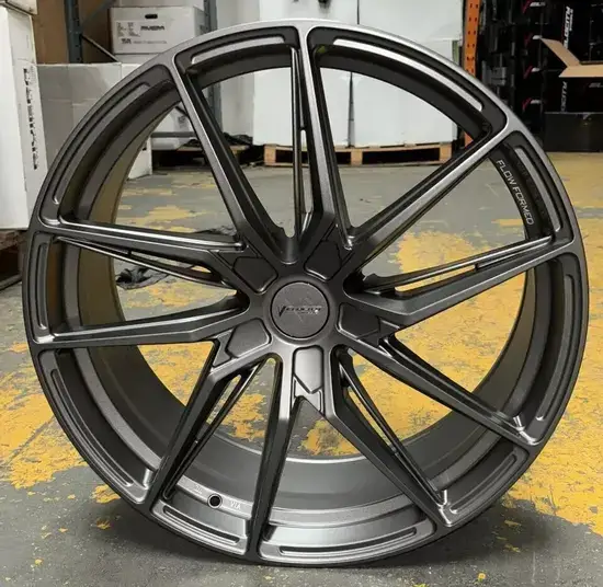   21 inch alloy wheel
