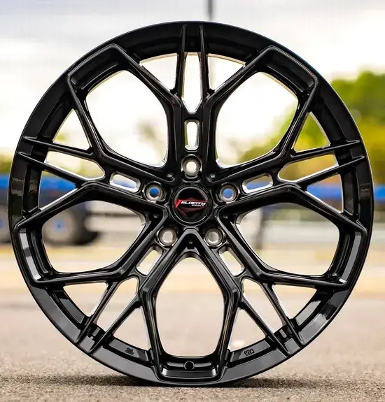   20 inch alloy wheel
