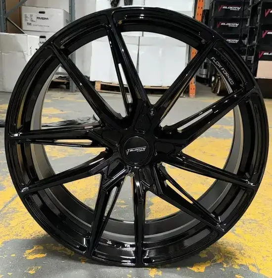   21 inch alloy wheel