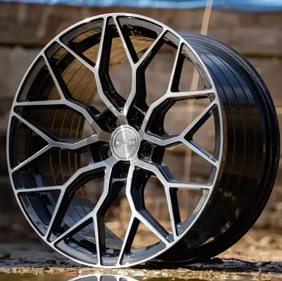   19 inch alloy wheel