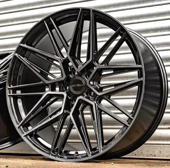   22 inch alloy wheel