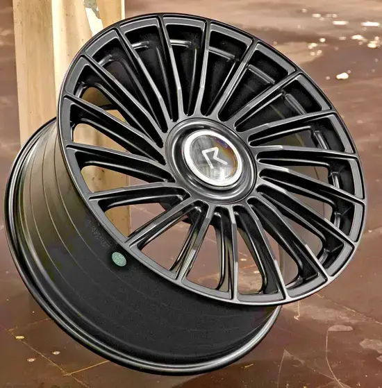   20 inch alloy wheel