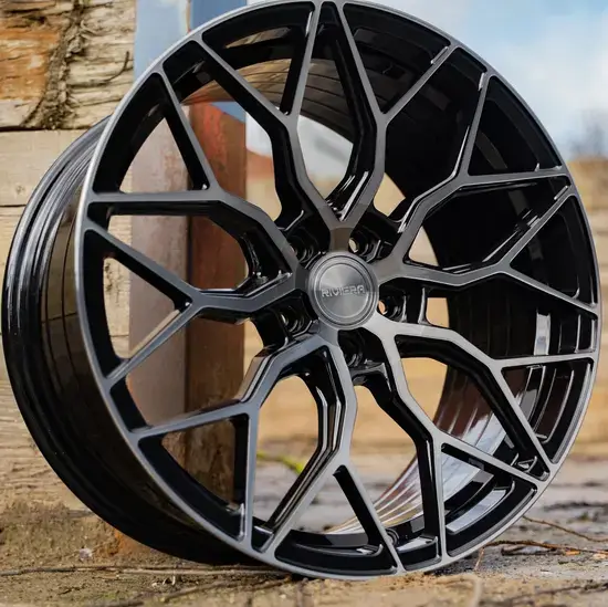   24 inch alloy wheel