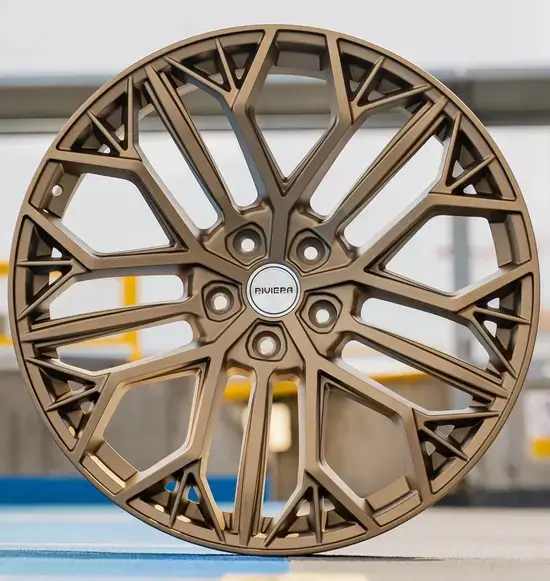 RIVIERA X10 23 inch alloy wheel