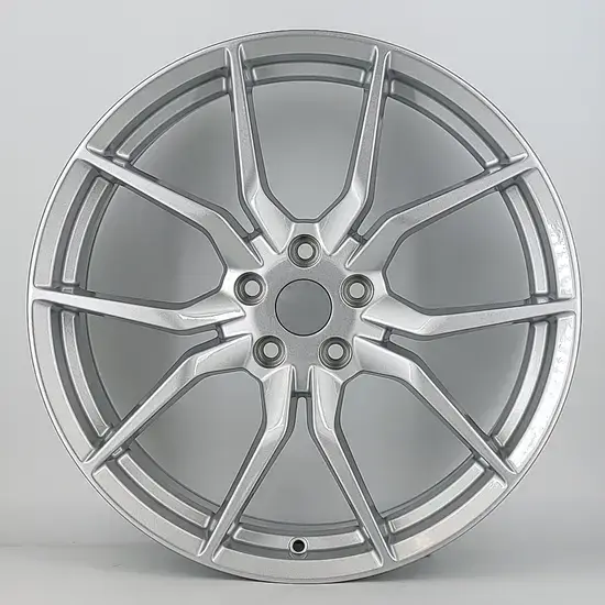  19 inch alloy wheel