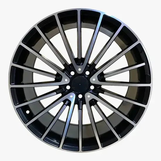   22 inch alloy wheel