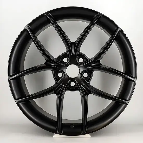   19 inch alloy wheel