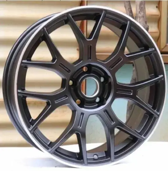   20 inch alloy wheel