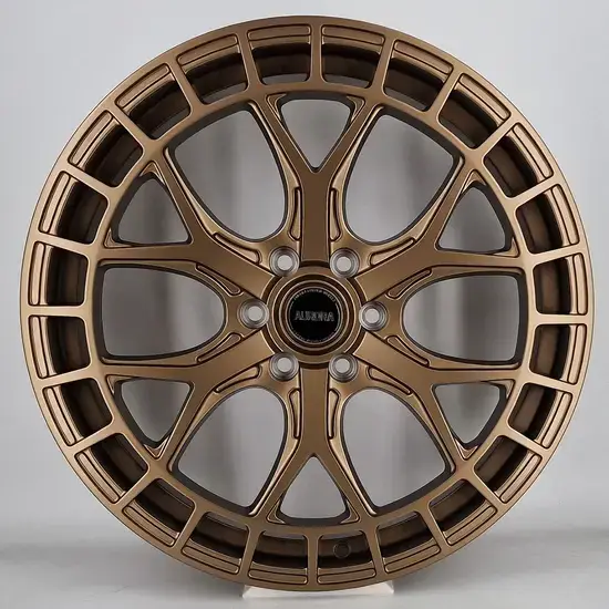  20 inch alloy wheel