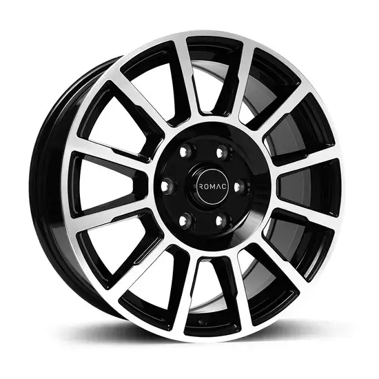 Mercedes STEALTH BP 18 inch alloy wheel