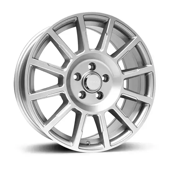 Mercedes STEALTH SILVER 18 inch alloy wheel