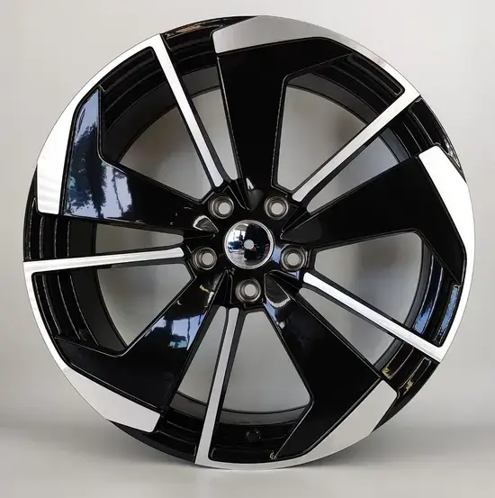   19 inch alloy wheel