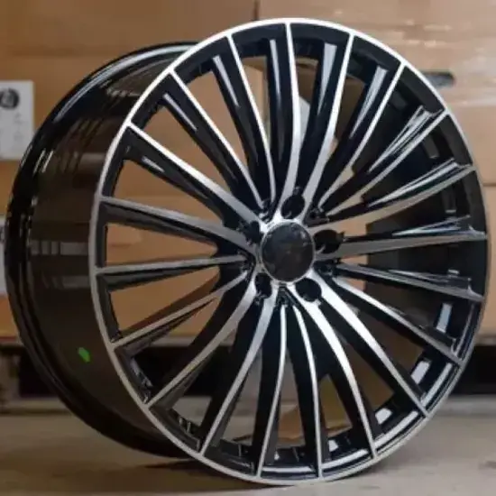   21 inch alloy wheel