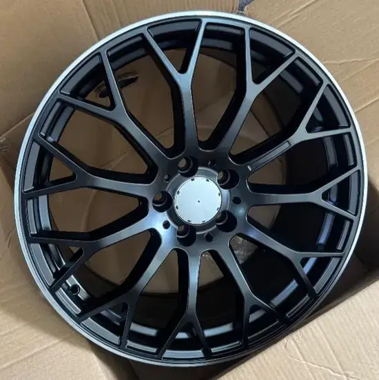   19 inch alloy wheel