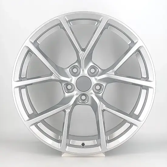   19 inch alloy wheel