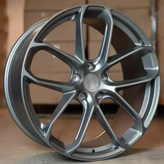   21 inch alloy wheel