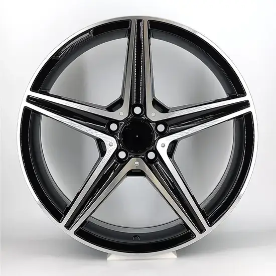   19 inch alloy wheel