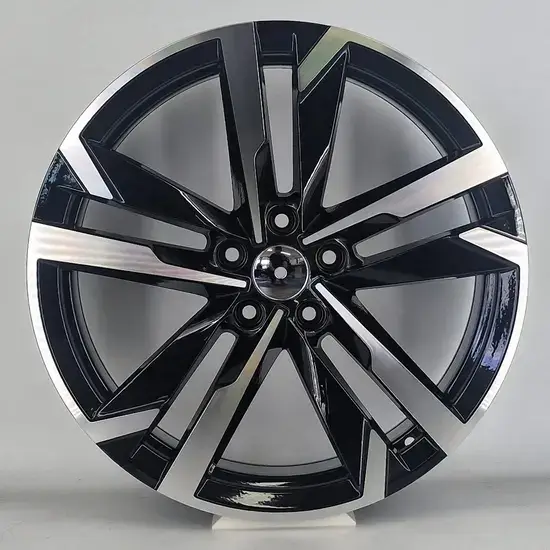   19 inch alloy wheel