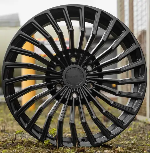  20 inch alloy wheel