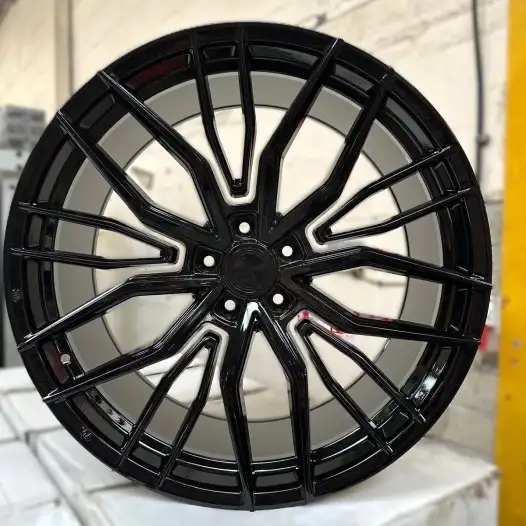   22 inch alloy wheel
