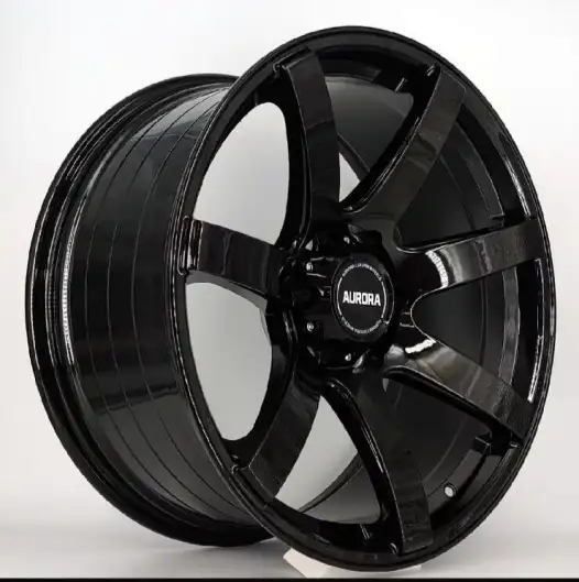   20 inch alloy wheel