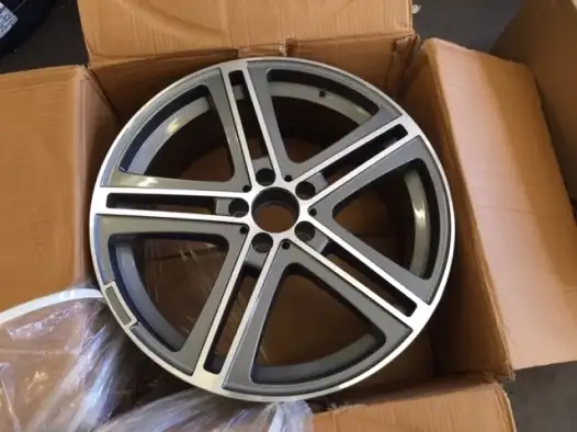   20 inch alloy wheel