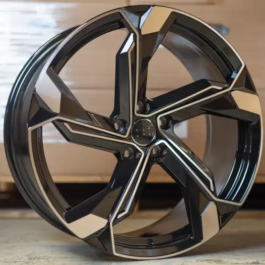   19 inch alloy wheel