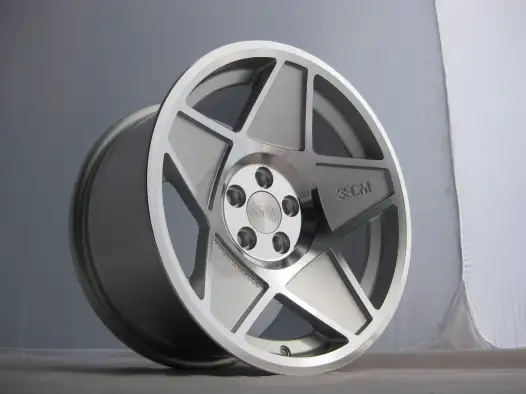   19 inch alloy wheel