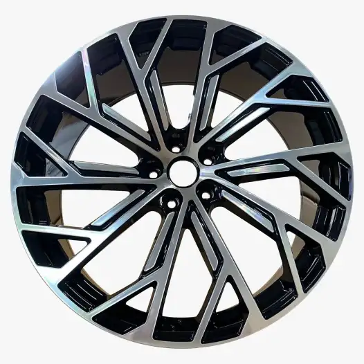   19 inch alloy wheel