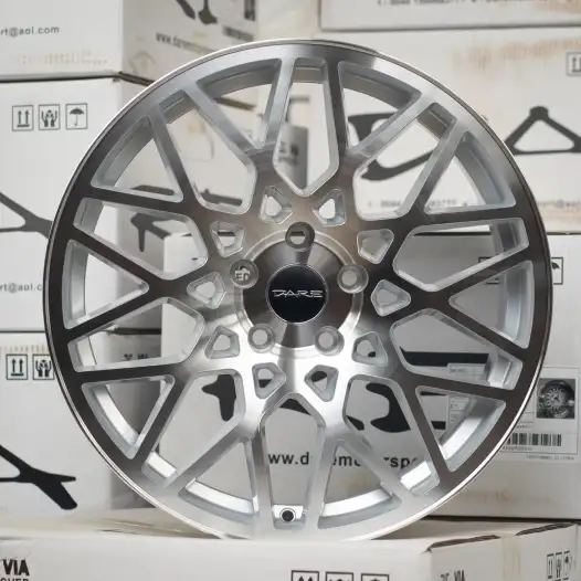  18 inch alloy wheel