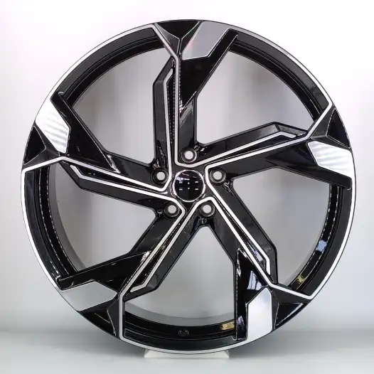   19 inch alloy wheel