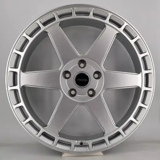   18 inch alloy wheel