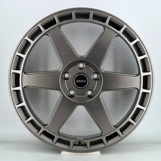   18 inch alloy wheel