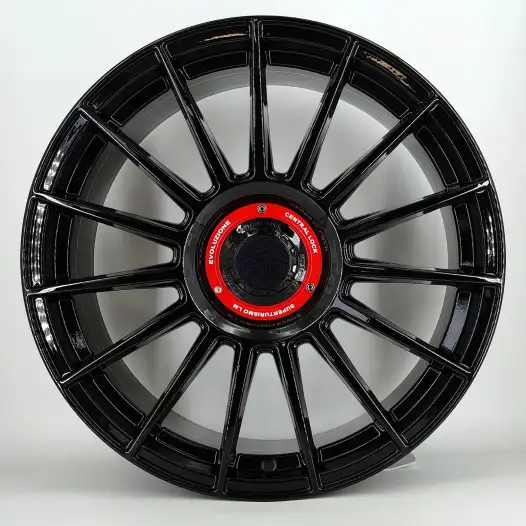  18 inch alloy wheel