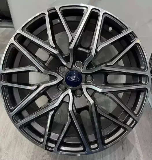   18 inch alloy wheel