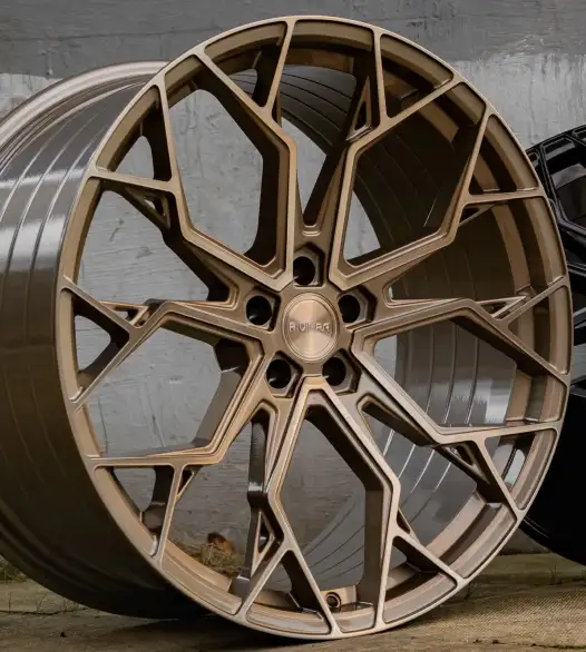   22 inch alloy wheel