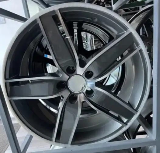   18 inch alloy wheel