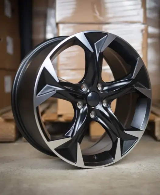   18 inch alloy wheel