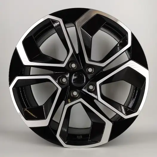   19 inch alloy wheel