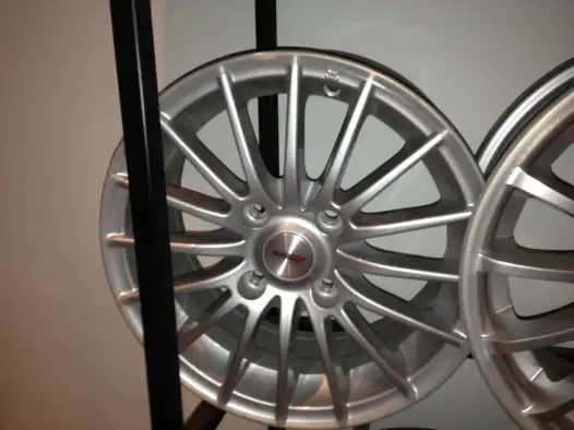   15 inch alloy wheel