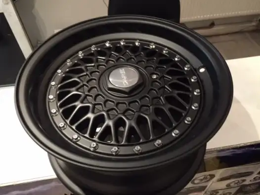   15 inch alloy wheel