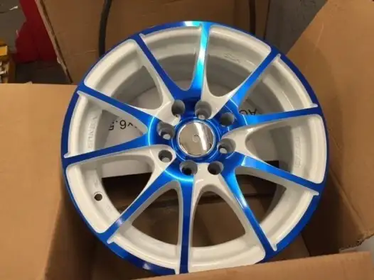   15 inch alloy wheel