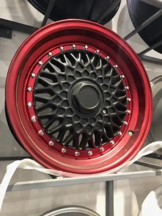   15 inch alloy wheel