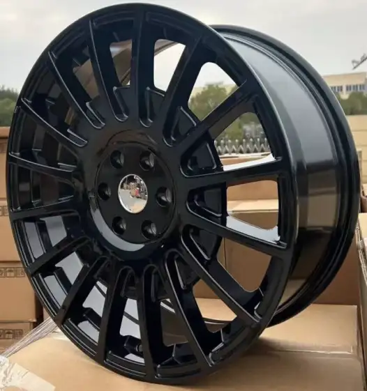   20 inch alloy wheel